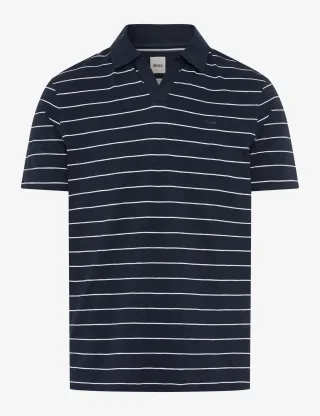 BRAX - Style Paz navy - Gr. - XL