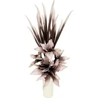 Kunstblume Soft-Blumenarrangement, I.GE.A., Höhe 90 cm, Keramikvase