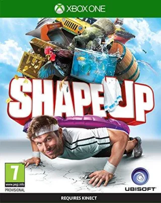 Shape Up - UK Import [für Xbox One]