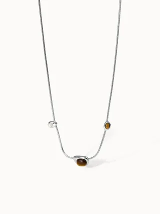 PURELEI Golden Gaze Kette