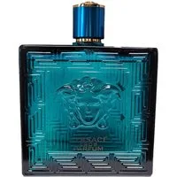 Versace Eau de Parfum Eros, Glasflakon, Parfüm EDP, Herrenduft