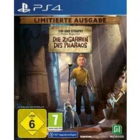 Tim und Struppi: Zigarren des Pharaos PS-4 L.E. Playstation 4