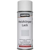 Primaster Heizkörperlack Primaster Heizkörper-Lackspray 400 ml weiß