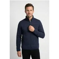 Icepeak Fleecejacke AGEN schnell trocknendes Material, aus Polyester, auch in großen Größen