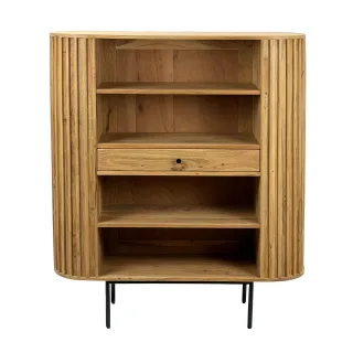 Bücherregal