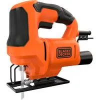 Stichsäge BES602 orange/schwarz, 400 Watt