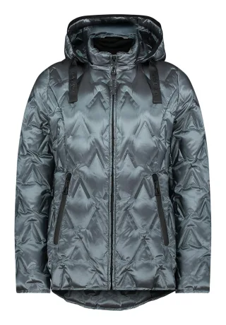 Gil Bret - Daunenjacke Blau - Gr. - 48