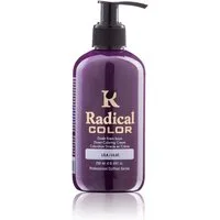 Radical Color Coloration Semi Permanente Direktziehende Haarfarbe 250ml (Farben Auswählbar)