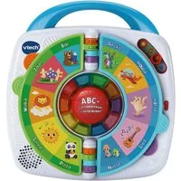 Vtech® Lernspielzeug ABC-Lernabenteuer - Laute lernen, mit Licht- und Soundeffekt