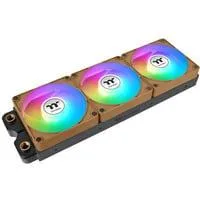 CT140 EX Reverse ARGB Sync PC Cooling Fan Gravel Sand, Gehäuselüfter braun, 3er-Pack, 140 mm