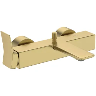 Ideal Standard Badearmatur AP Conca, Brushed Gold BC762A2