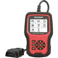 VOLTCRAFT OBD2-Diagnosegerät VOLTCRAFT VC-OBD-9610 OBD II Diagnosetool VC-13097390