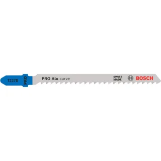 Bosch PRO Stichsägeblatt T 227 D Special for Alu - 2608638382