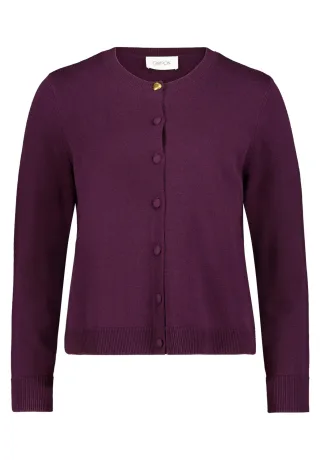 CARTOON - Feinstrickjacke - Gr. - 34