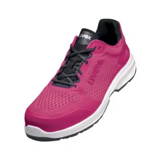 uvex 1 sport Sicherheitsschuh S1P Halbschuh pink 39 - 6597439