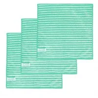 Das Blaue Wunder® Spültuch EXTRA PREMIUM aus Bambusfasern für Küche und Haushalt, (EXTRA Saugstark), Spülen und Trocknen, Waschbar bis 95°C