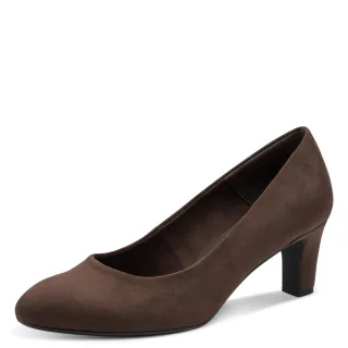 Tamaris - Da.-Pumps mocca - Gr. - 39