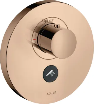Hansgrohe Thermostat Unterputz Axor ShowerSelect 36726300