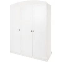 Pinolino® Kinderkleiderschrank Kleiderschrank 'Laura' groß