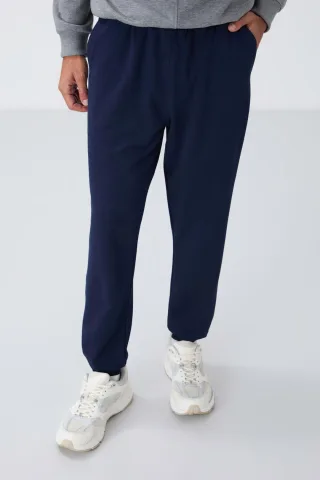 Herren Jogginghose aus Fleece