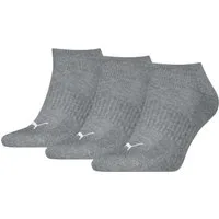 PUMA Sneakersocken (3-Paar) mit Frottee