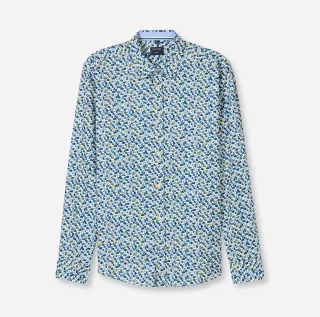 OLYMP - OLYMP Casual marine - Gr. - L