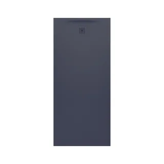 LAUFEN Duschwanne Pro aus Marbond 1800x800x46 Ablauf kurze Seite Anthrazit, H2119590780001 H2119590780001