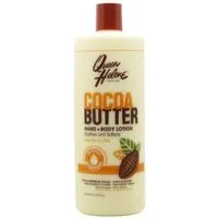 Queen Helene Körperlotion Queen Helene Cocoa Butter Hand and Body Lotion 946ml