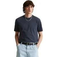 Marc O'Polo DENIM T-Shirt regular aus reiner Bio-Baumwolle