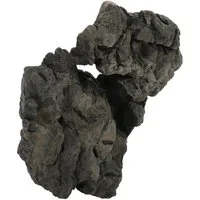 HOBBY Aquariendeko Coober Rock - natürliche Felsdekoration für Aquarien & Terrarien Gr. 3