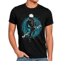 style3 T-Shirt Void Infinite jujutsu kaisen anime japan manga