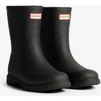 Hunter UNISEX DOWNPOUR SHORT INSULATED BOOT Gummistiefel wasserdichte Winterschuhe, Snowboots, gefüttert