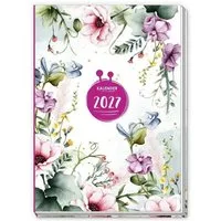 Trötsch Verlag Taschenkalender TRÖTSCH - Taschenkalender A7 Nature 2027