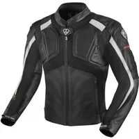Arlen Ness Motorradjacke Sportivo Motorrad Lederjacke Atmungsaktiv reißverschluss