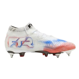 Puma - "8 Ultimate Mxsg" Fußballschuhe für weichen Boden für Herren (Puma Weiß)