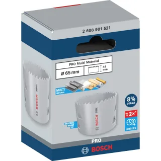 Bosch PRO Multi Material Lochsäge mit Gewinde - 2608901521