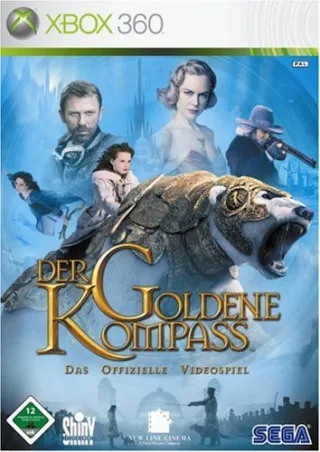 Der Goldene Kompass [für Xbox 360]
