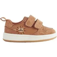 Next Baby Lederschuhe für Laufanfänger, Klettverschluss Lauflernschuh