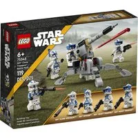 LEGO® LEGO® Star 75345 Wars 501st Clone Troopers™ Battle Pack Spielbausteine
