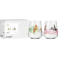 Ritzenhoff Glas Reitgold