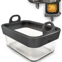 Wundermix Küchenmaschinen Zubehör-Set, Zubehör für "Airfryer"