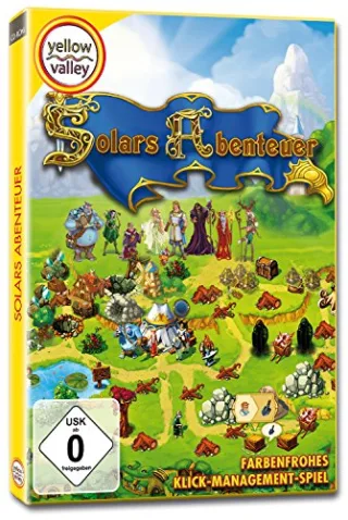 Solars Abenteuer Standard Windows Vista / XP / 8 / 7