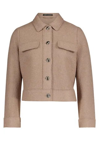 Betty Barclay - Blazer-Jacke beige - Gr. - 38