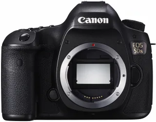 Canon EOS 5DS [50.3MP Live View 32"] schwarz