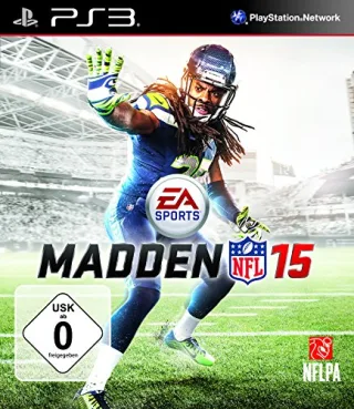 MADDEN NFL 15 - [für PlayStation 3]