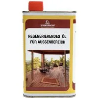 BORMA Holzöl Auffrischungsöl für Holz im Außenbereich 500ml