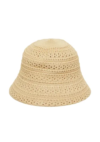 s.Oliver Red Label - Hut beige - Gr. - ONE SIZE
