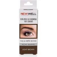 Newwell Augenbrauenfarbe Augenbrauen- & Wimpern-Tint, 1-tlg.