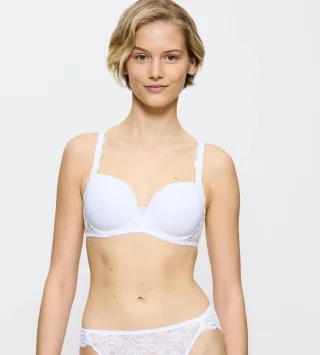 Triumph - Amourette WP weiss - Gr. - 70G