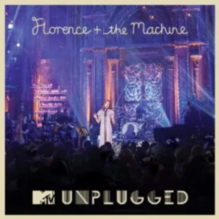 MTV Unplugged [Audio CD] Florence and the Machine